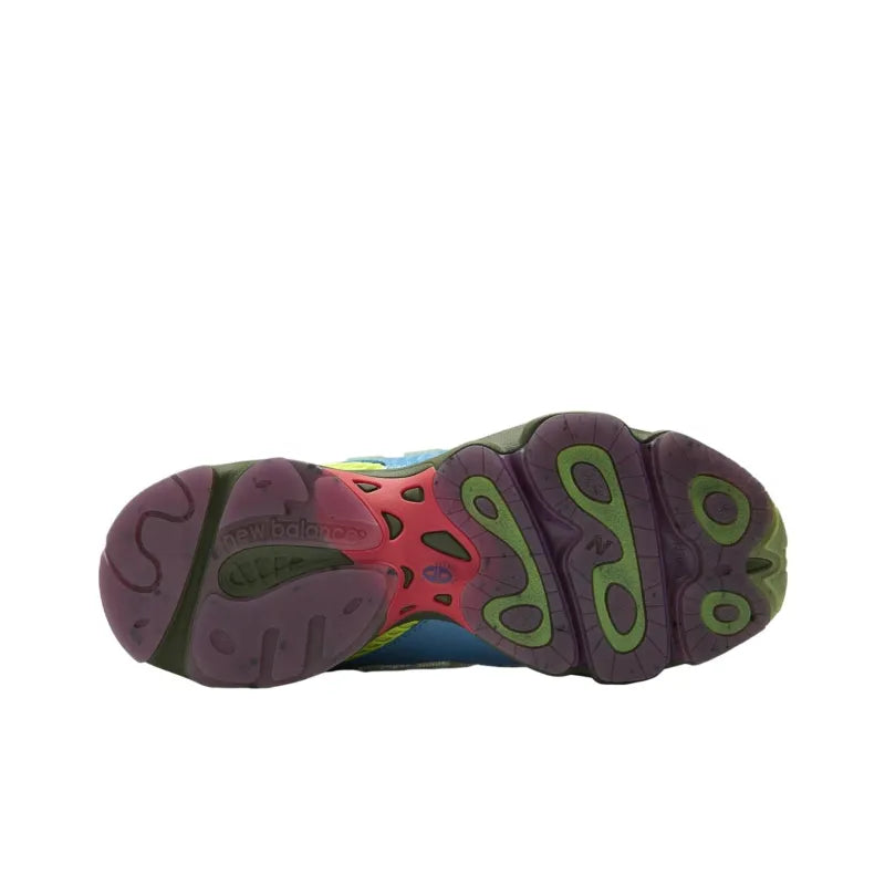 New Bala_nce x Salehe Bembury 1000 Made in UK Blue Green