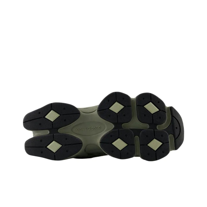 New Bala_nce NB 9060 Low-Top Casual Running Shoes, Unisex, Green