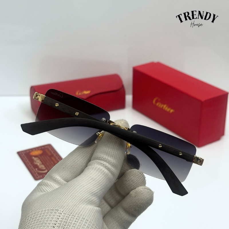 C@rtier Luxury UV400 Sunglasses for Men | Premium Designer Fashion Shades