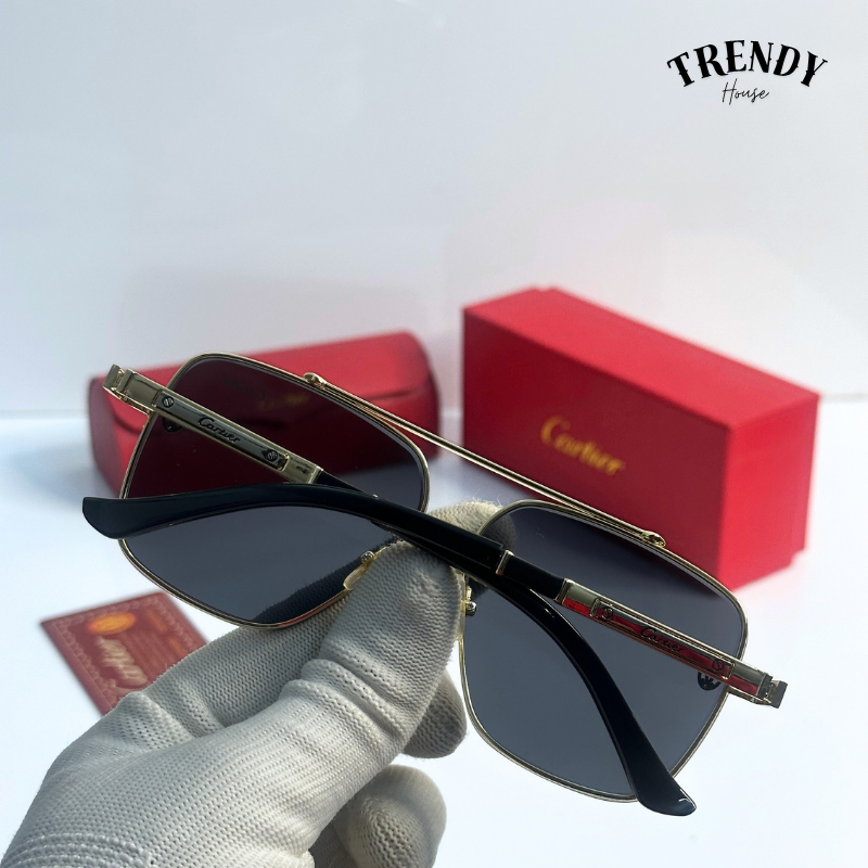C@rtier Luxury UV400 Sunglasses for Men | Premium Designer Fashion Shades