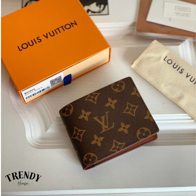 L0uis Vuitt0n Wallet for Men Premium Men’s Wallet | Stylish Leather Wallet for Daily Use