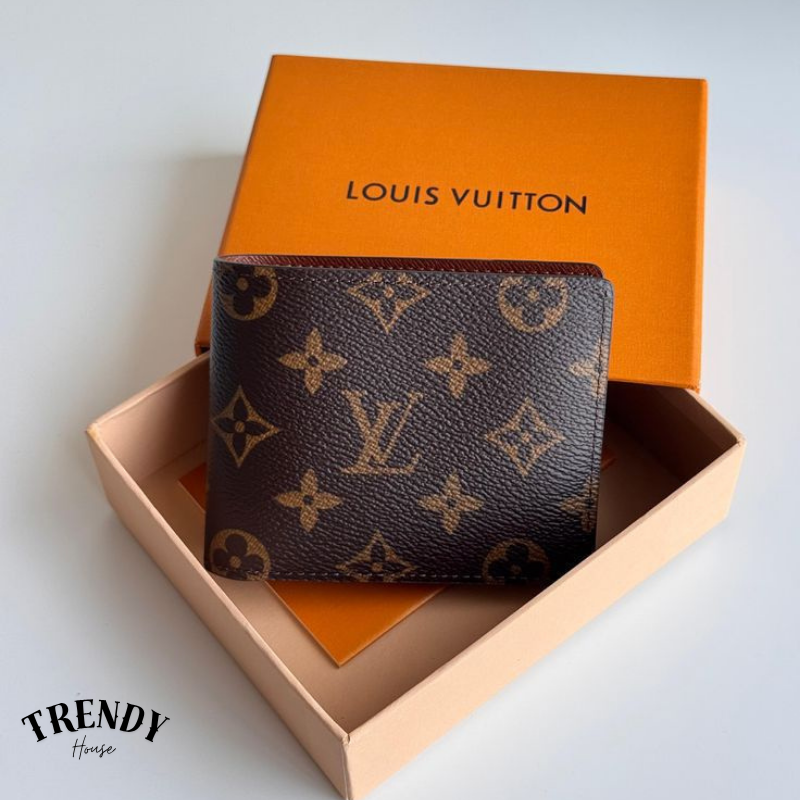 L0uis Vuitt0n Wallet for Men Premium Men’s Wallet | Stylish Leather Wallet for Daily Use