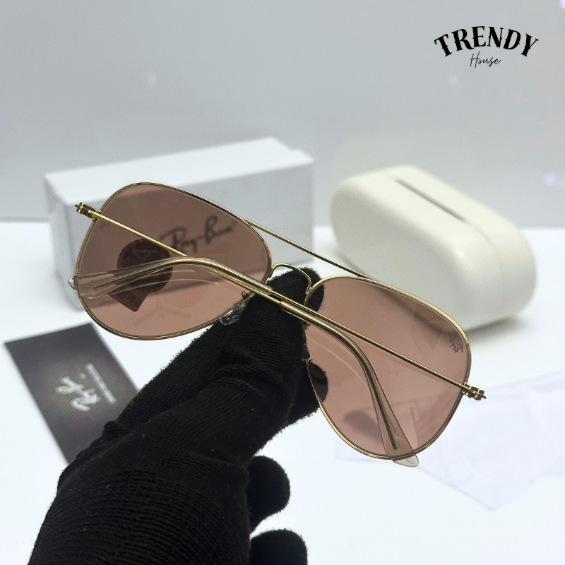 R@y-B@n Stylish UV400 Sunglasses for Men & Women | Premium Luxury Shades