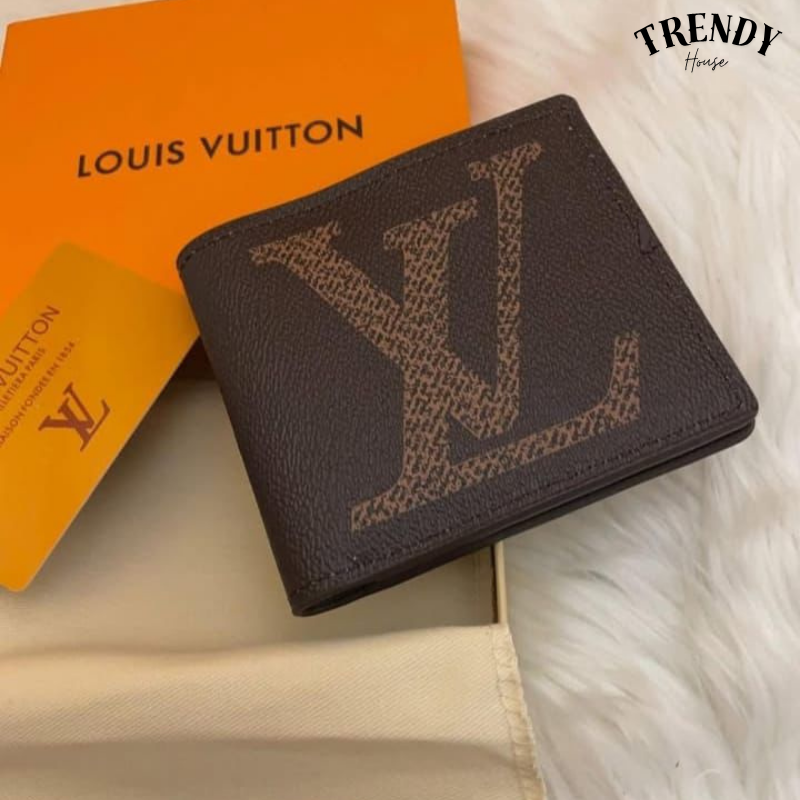 L0uis Vuitt0n Wallet for Men Premium Men’s Wallet | Stylish Leather Wallet for Daily Use