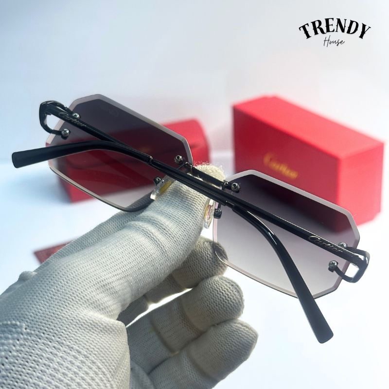 C@rtier Luxury UV400 Sunglasses for Men | Premium Designer Fashion Shades