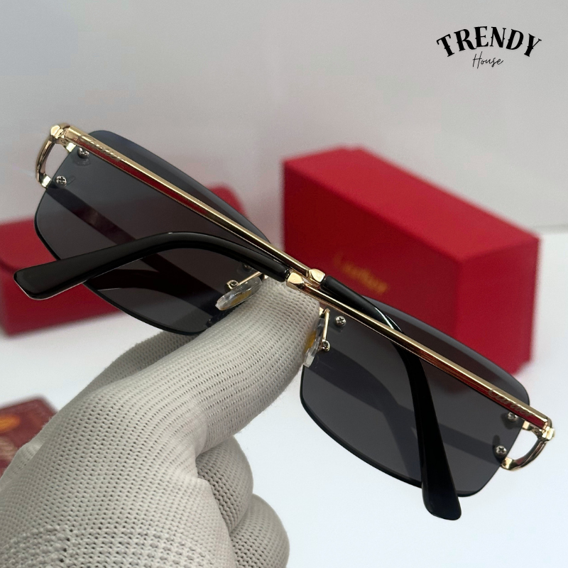 C@rtier Luxury UV400 Sunglasses for Men | Premium Designer Fashion Shades