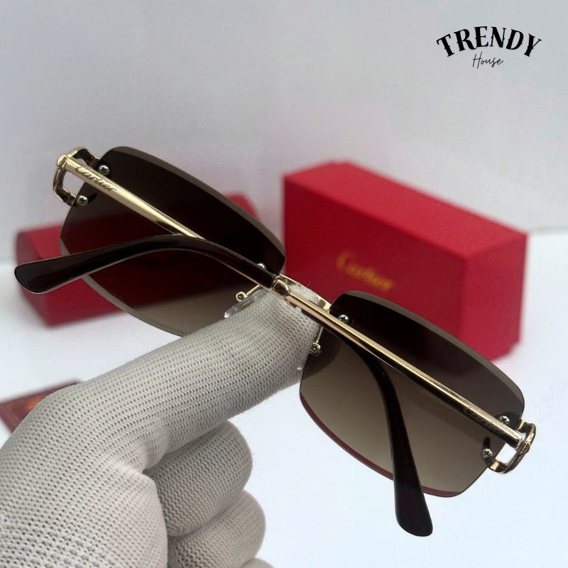 C@rtier Luxury UV400 Sunglasses for Men | Premium Designer Fashion Shades