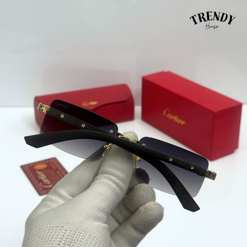 C@rtier Luxury UV400 Sunglasses for Men | Premium Designer Fashion Shades