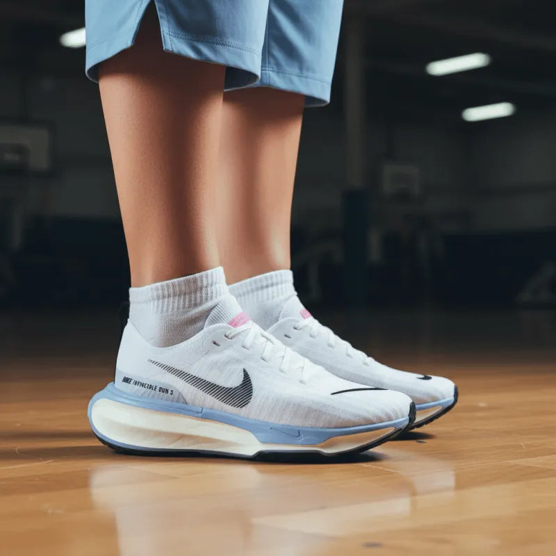 Ni_ke ZoomX Invincible Run Flyknit 3 White Cobalt Bliss