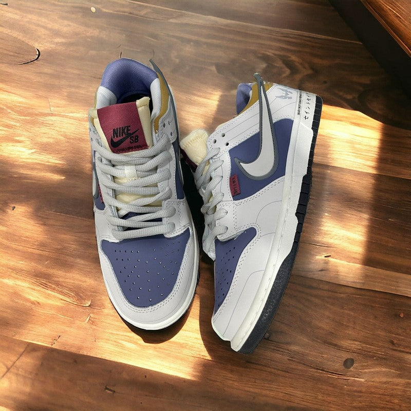 Ni-ke Du_nk Low Retro Championship Court Purple