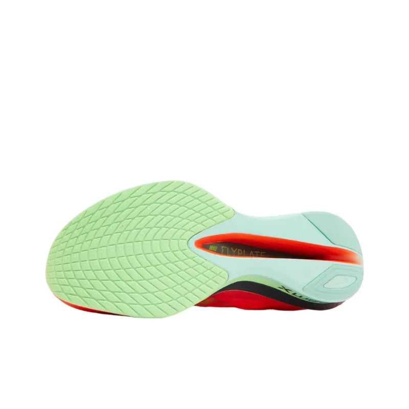 Ni_ke ZoomX Vaporfly Next% 4 Bright Crimson Mint Foam