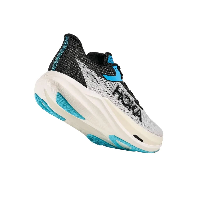 Hoka Rocket X 3 White Black