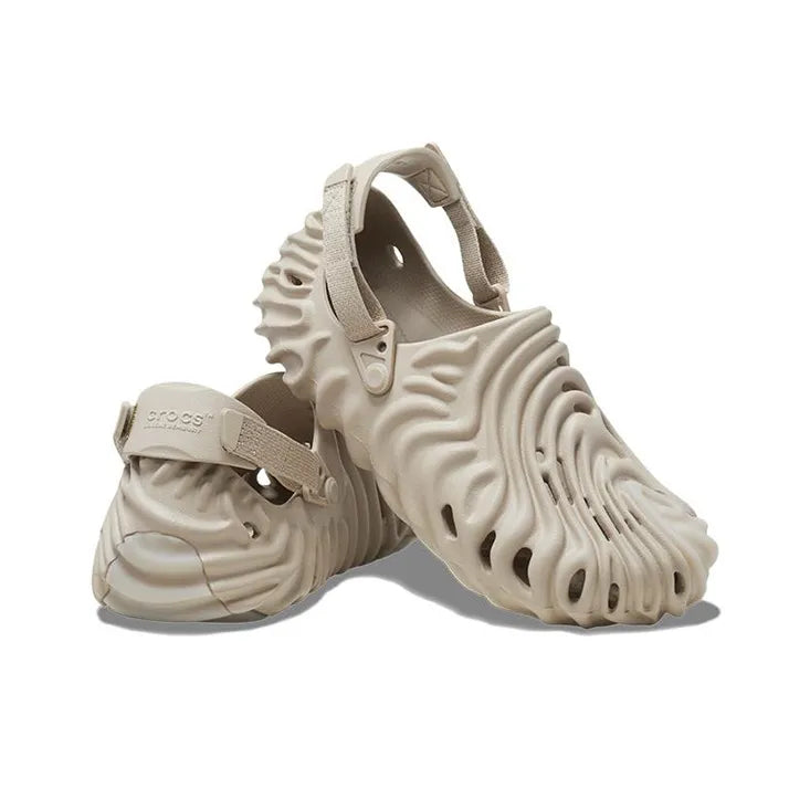 Cr_ocs x Salehe Bembury Polex Clog Horchata