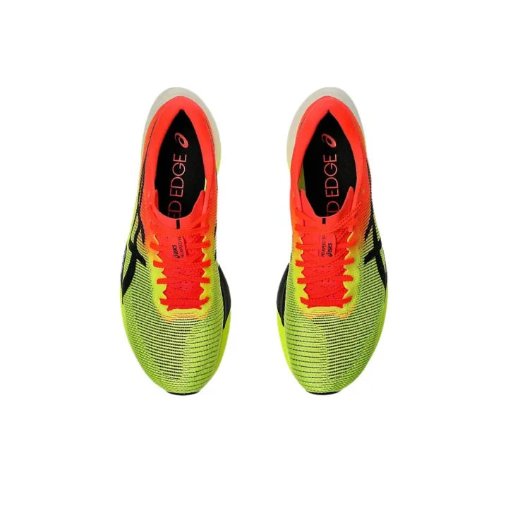 ASICS Metaspeed Edge Running Shoes Unisex PARIS Low-top Marathon Training Long Distance Running Racing