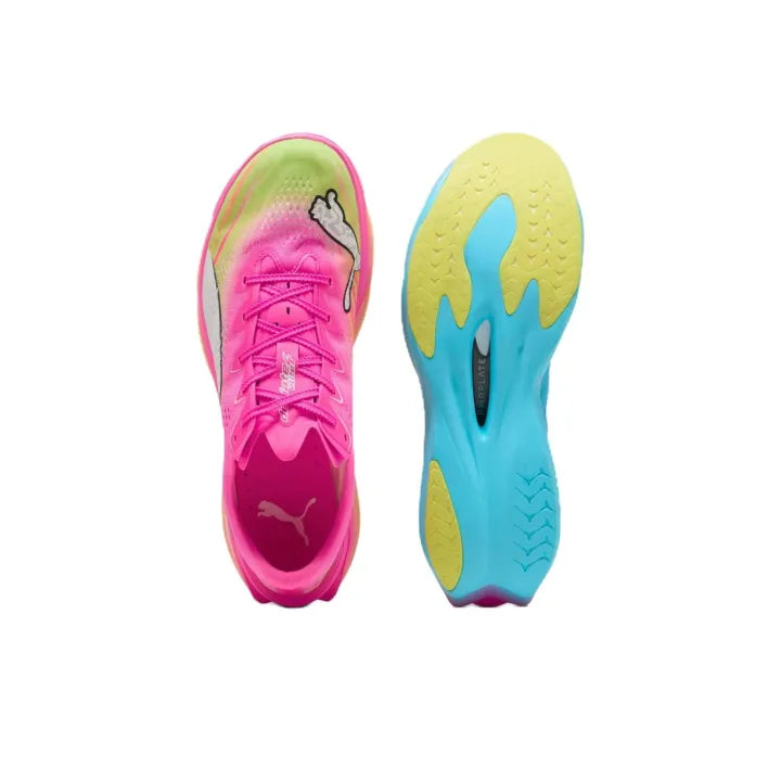 Puma Diviate Nitro Elite 4 Men's Running Shoes ST Comfortable Fit Blue