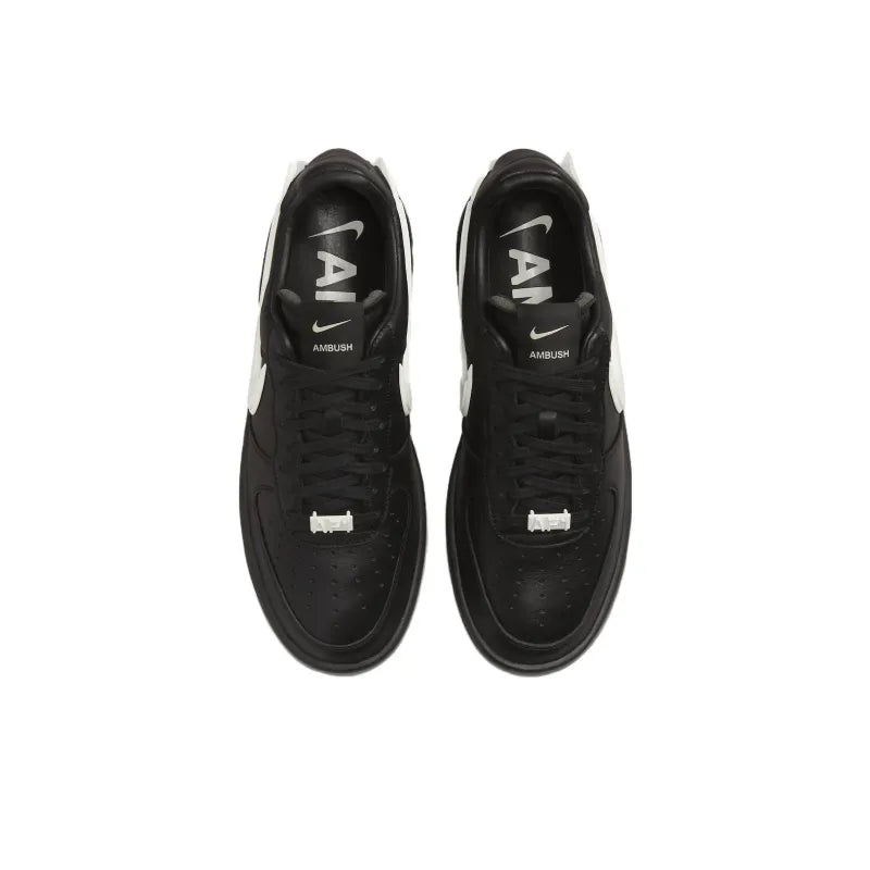 Ni_ke x Ambush Air Force 1 Low Sp Black