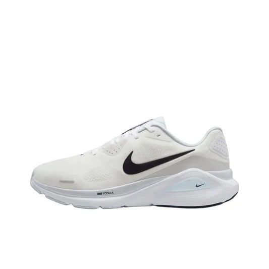 Ni_ke Structure 26 White Pure Platinum