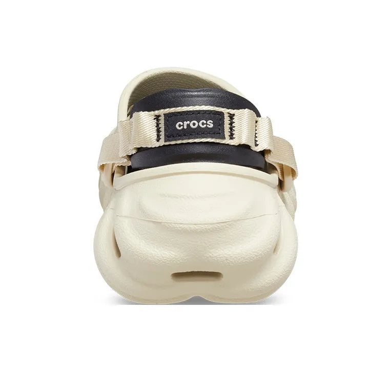 Cro_cs Eco Clogs Bone Black