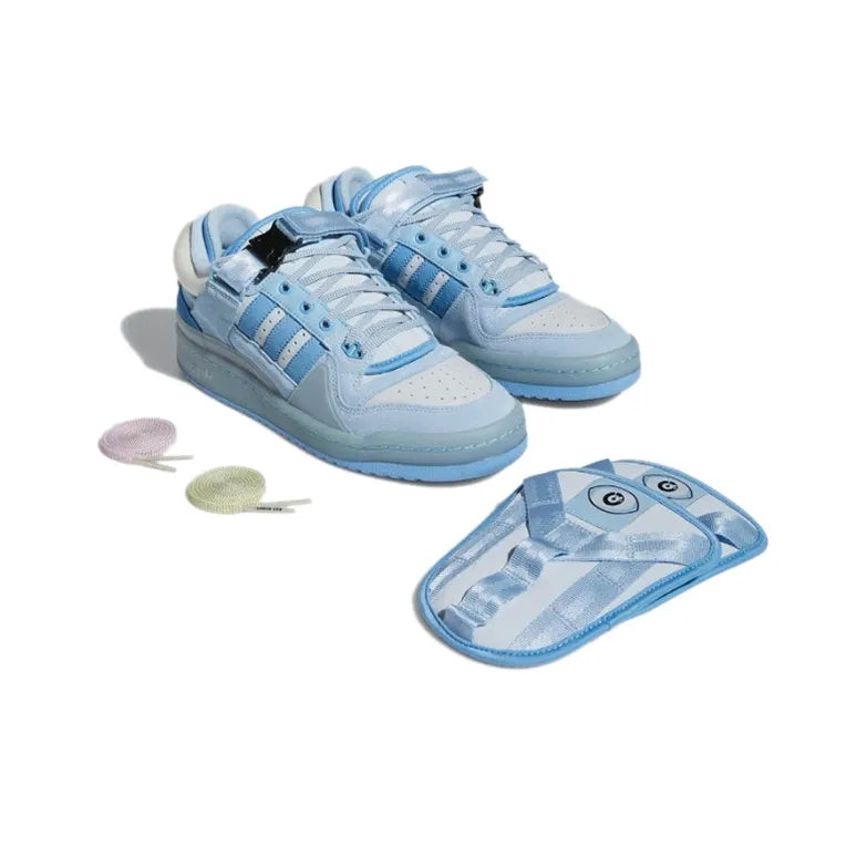 Adi_das x Bad Bunny Forum Low Blue Tint