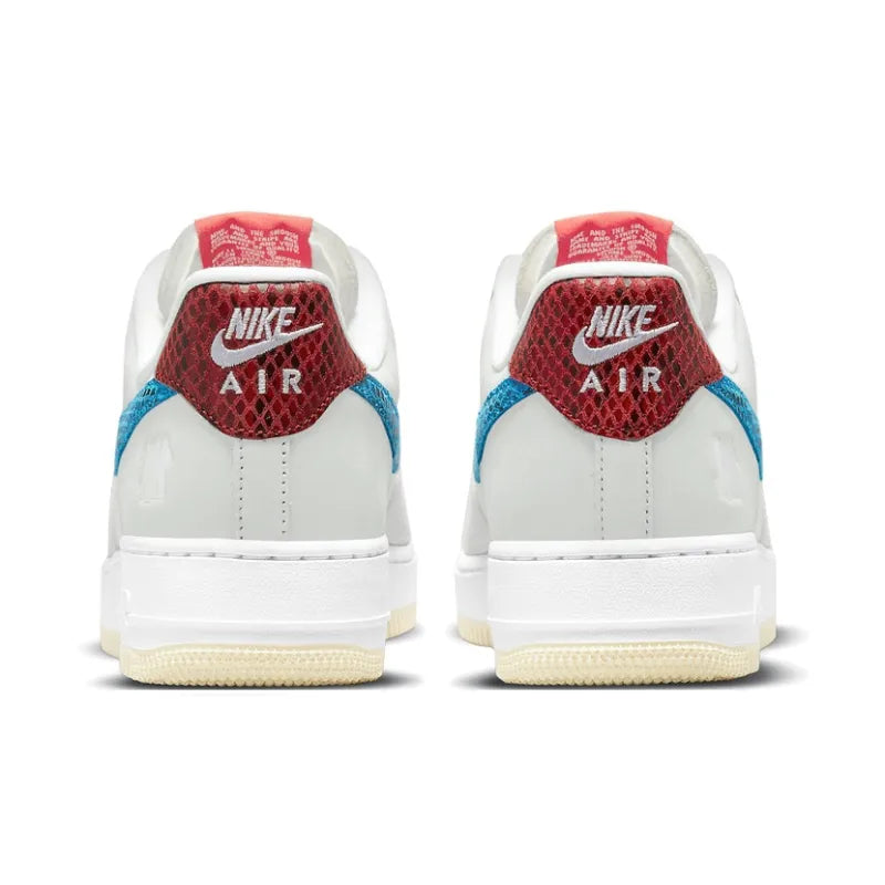 N_ike x Undefeated Air Force 1 Low Sp 5 On It