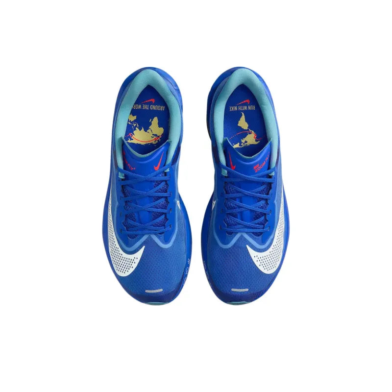 Ni_ke Zoom Fly 6 Racer Blue Denim Turquoise