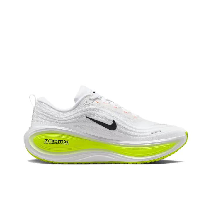 Nike Vomero Plus Men's Myrre Low-Top White Running Shoes
