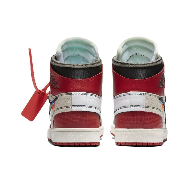 Jor_dan 1 x Off-White Retro High Chicago The Ten