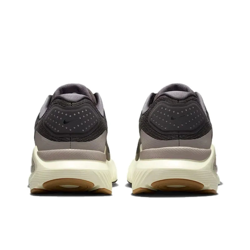 Ni_ke Structure 26 Abrasion-Resistant, Breathable, Supportive Running Shoe for Men, Gray