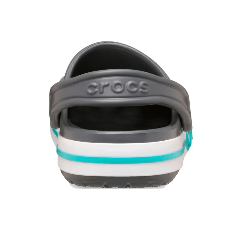 Cr_ocs Bayband Clogs Gray Unisex