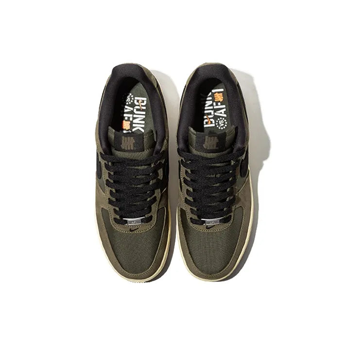 N_ike x Undefeated Air Force 1 Low SP Ballistic