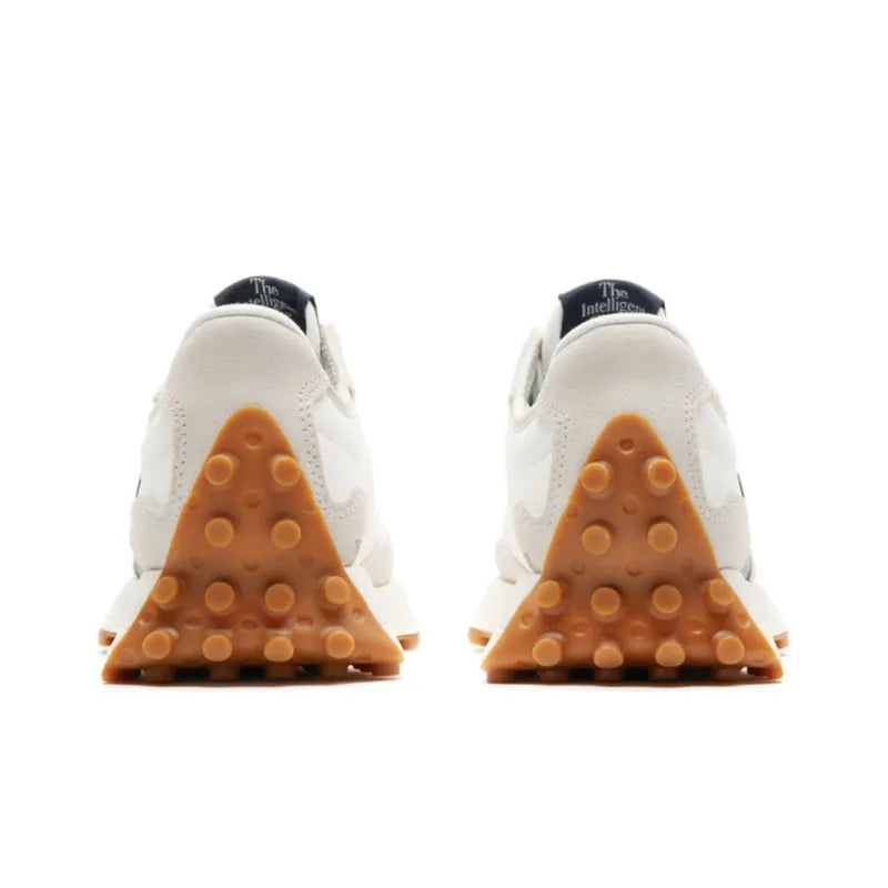 New Bala_nce 327 Beige Black