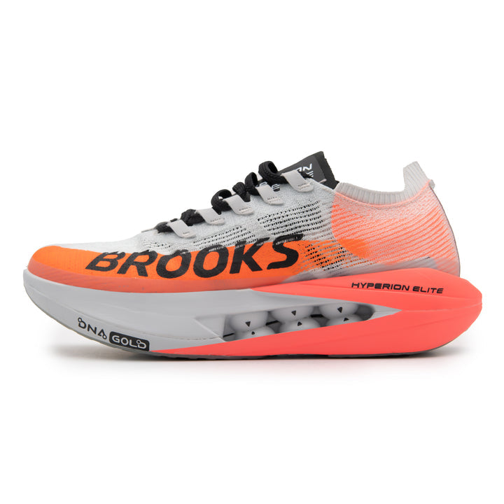 Bro_oks Hyperion Elite 5 Running Shoes – Lightweight Carbon Plate Racing Sneakers