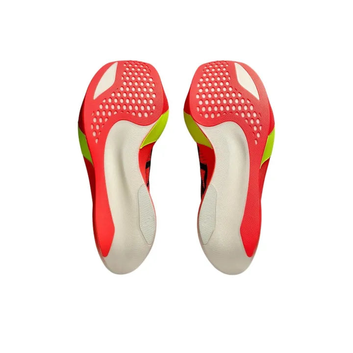 ASICS Metaspeed Sky Running Shoes Men's Carbon Plate Lightweight Racing Low-Top Red