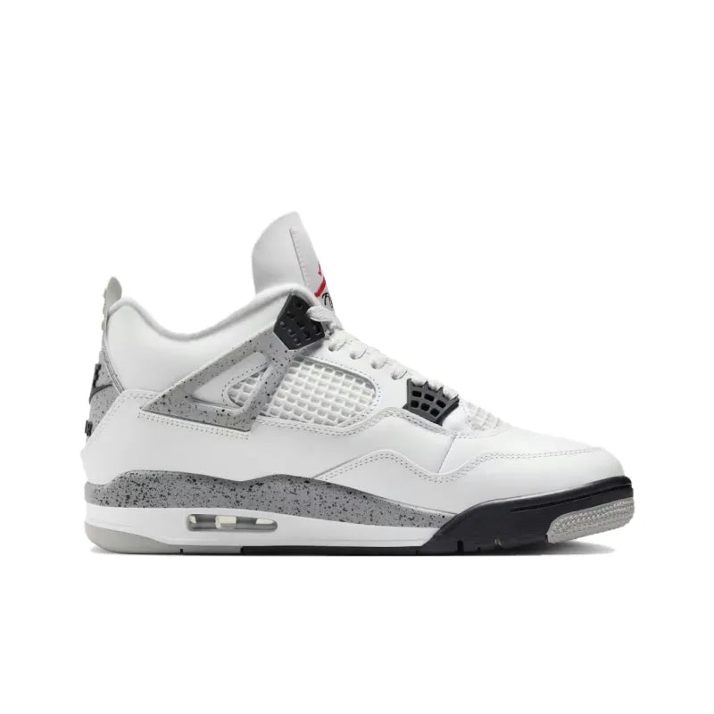 Jor_dan 4 Retro Og White Cement 2025