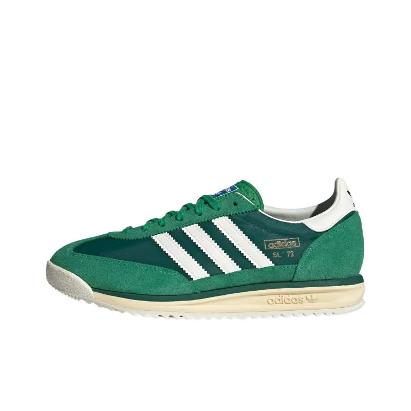 Adi_das Originals Sl 72 Rs Green Core White