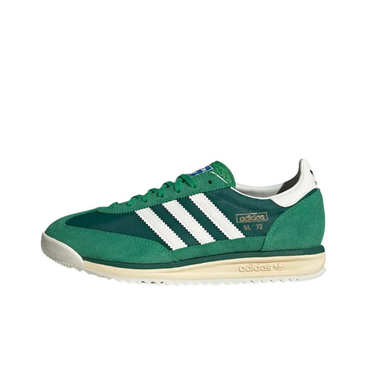 Adi_das Originals Sl 72 Rs Green Core White