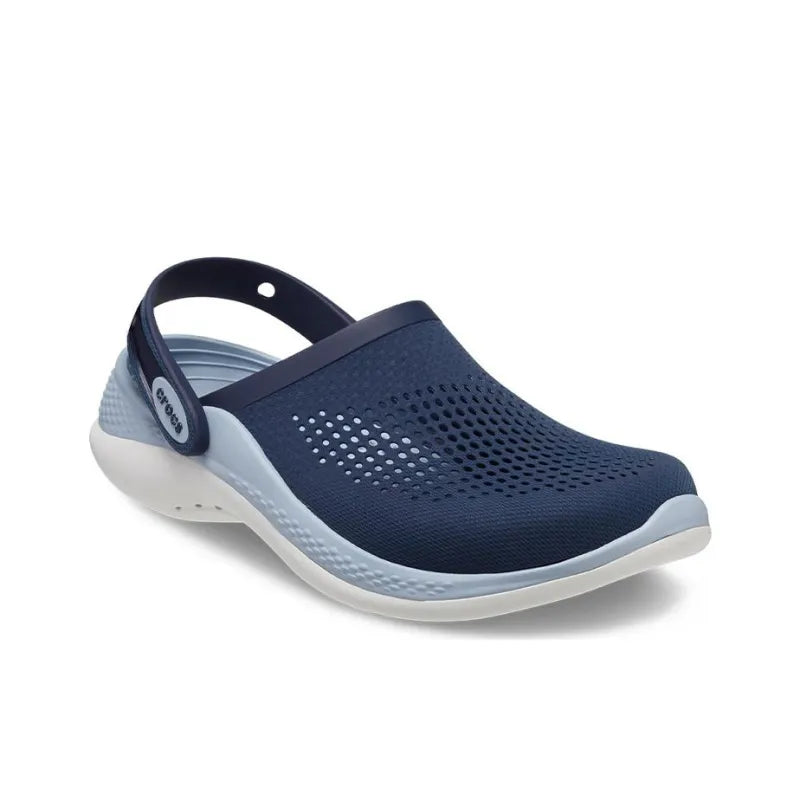 Crocs LiteRide 360 Clog Navy Blue Gray
