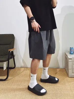 Adi_das Yeezy Slide Onyx