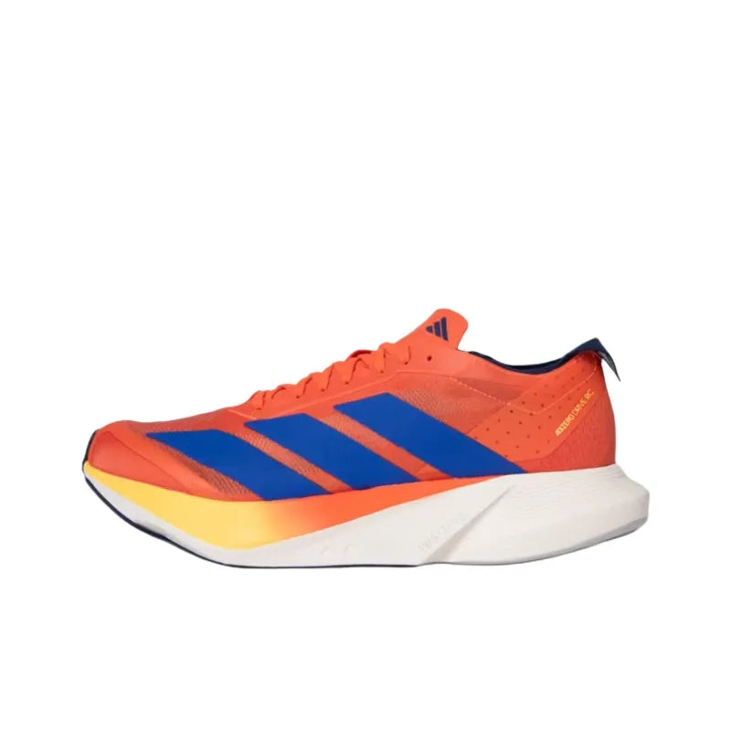 Adi_das ADIZERO DRIVE RC Breathable Running Shoes for Men Orange