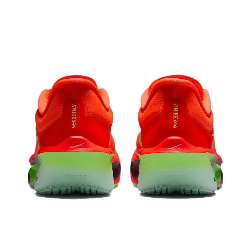 Ni_ke Zoom Fly 6 Bright Crimson Lime Blast