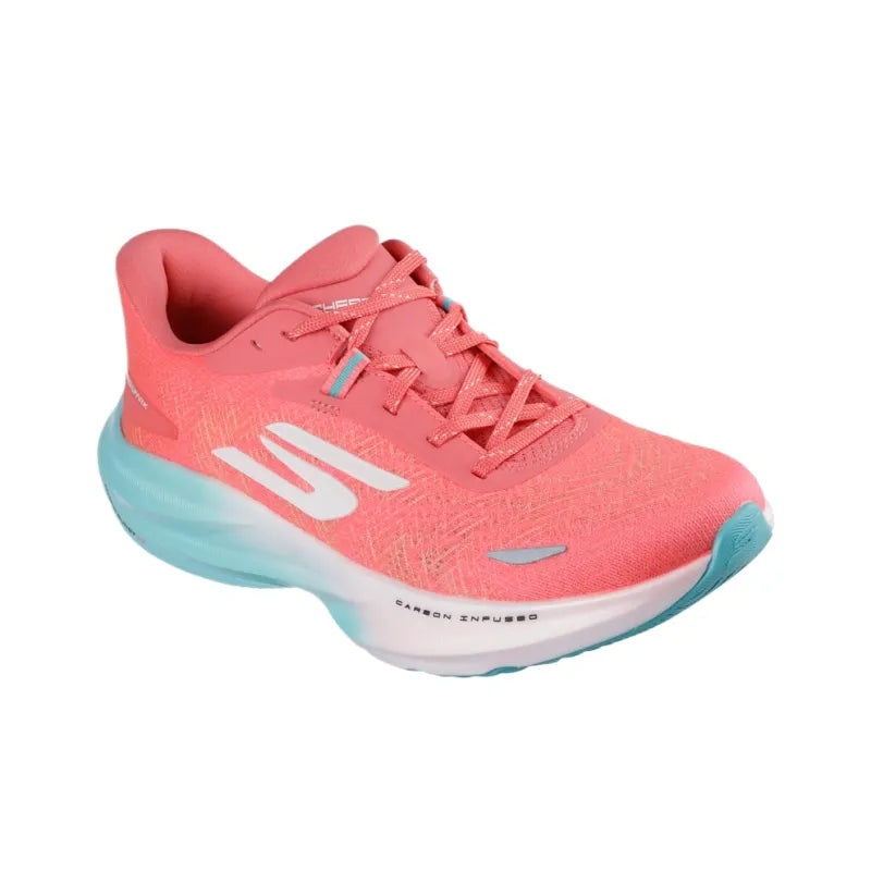 Skec_hers SKX Aero Spark Running Shoes Mid-Top Red men's