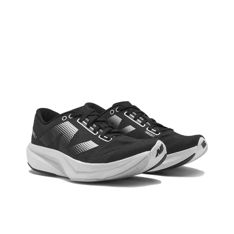 New Bala_nce Rebel V4 Low-Top Running Shoes men's Black D Width