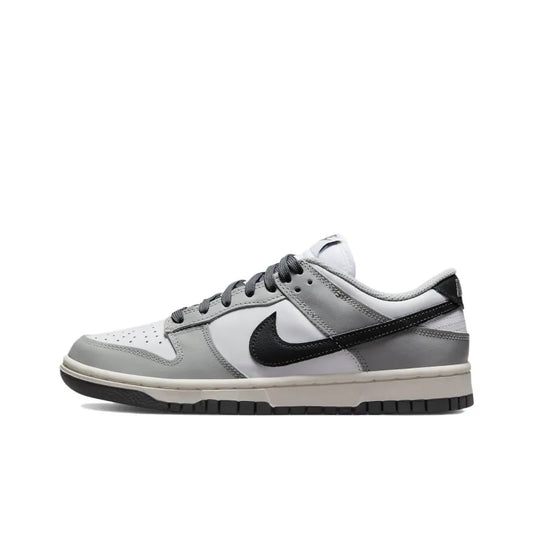 Ni_ke Dunk Low Light Smoke Grey