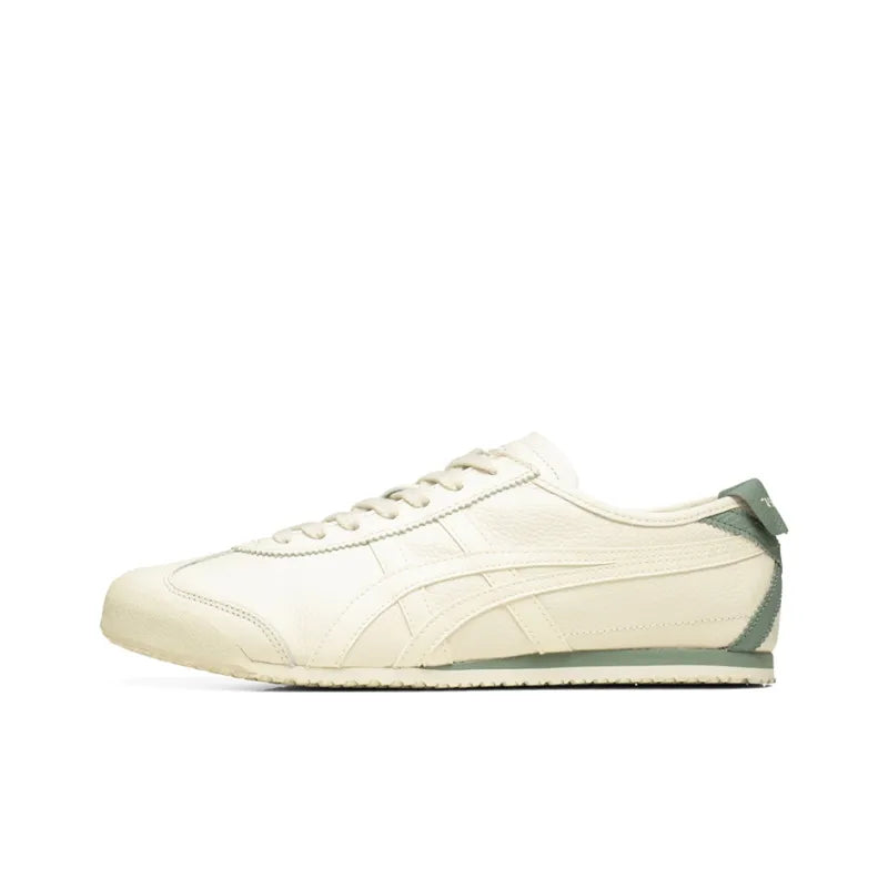 Onit_suka Tiger Mexico 66 Cream Cream