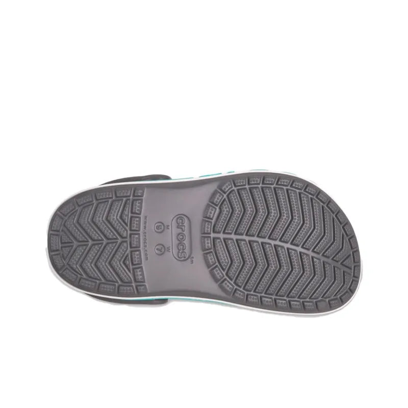 Cr_ocs Bayband Clogs Gray Unisex