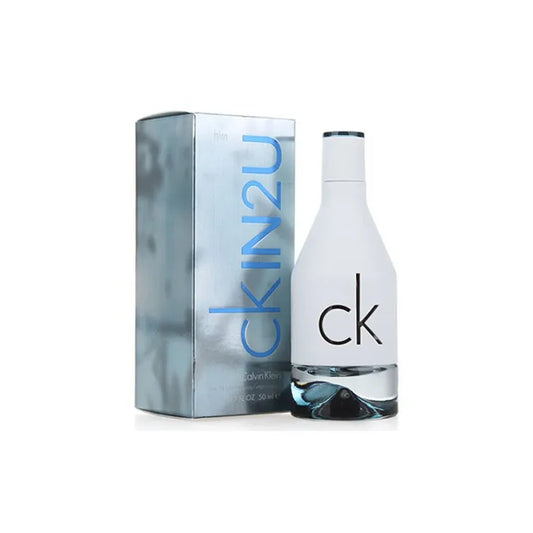Calvin Klein I Like Because Of You, Men's Fragrance Fougere Eau de Toilette EDT 50ml/100ml/150ml Birthday Gift, New Year's, Valentine's Day Gift for Boyfriend