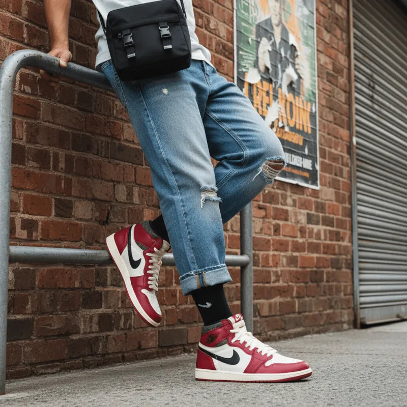 Jor_dan 1 Retro High OG Chicago 2022