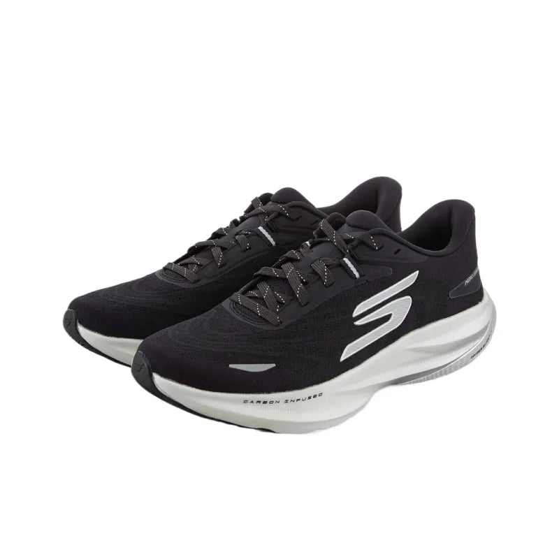 Skec_hers SKX Aero Spark Running Shoes Low-Top Black Men