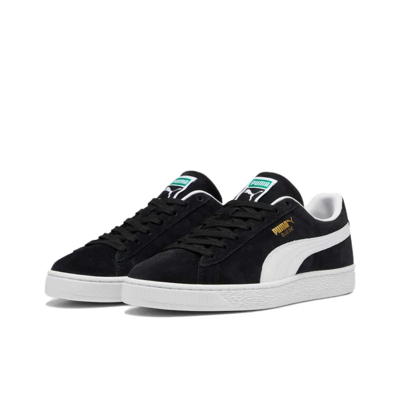 Pu_ma Suede Classic - Black:White