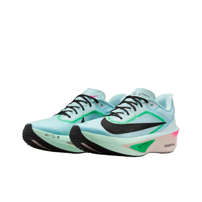Ni_ke Zoom Fly 6 Glacier Ice Hyper Pink